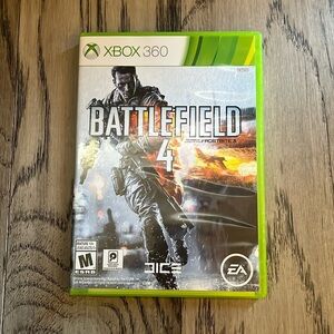 Battlefield 4 - Xbox 360